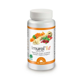 Imurol suplement diety Dr.Jacob`s,